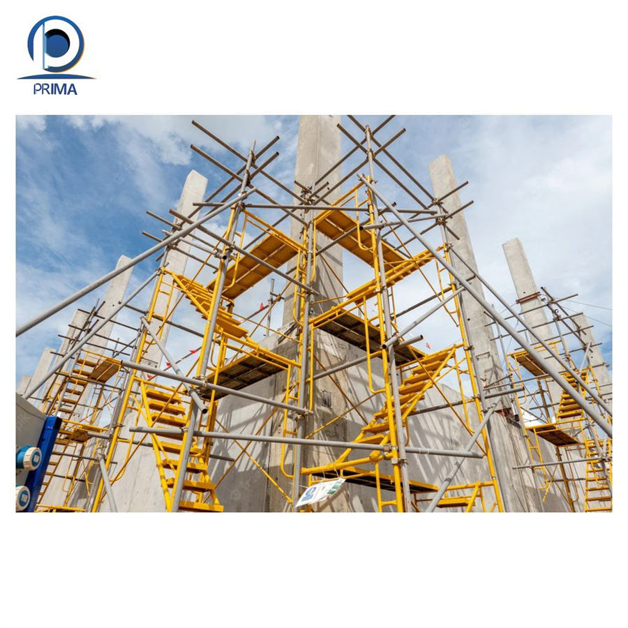 Title: The Construction of a Scaffold Tie