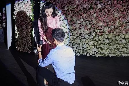 The Story of a Pink Tie Proposal