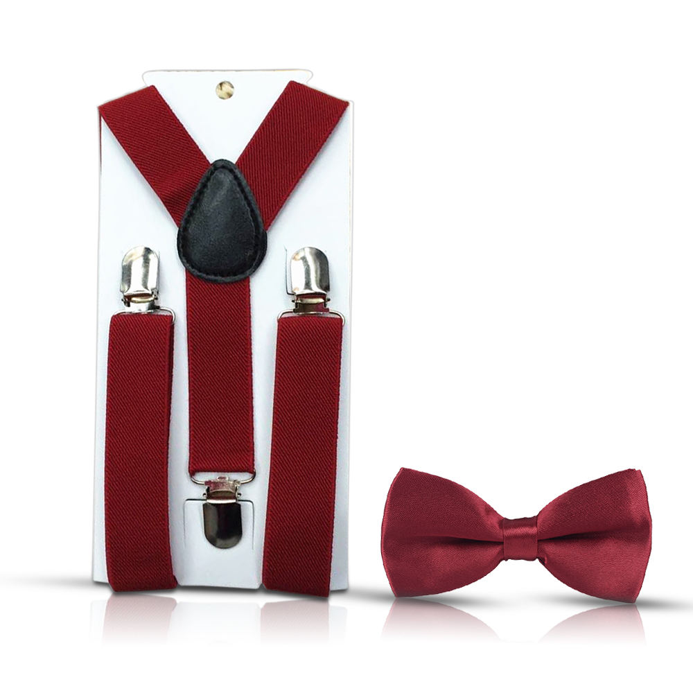 Title: Childrens Tie Accessories: A Fashionable and Functional Must-Have