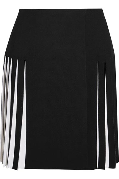 The Unique Charm of Black and White in Tie Design