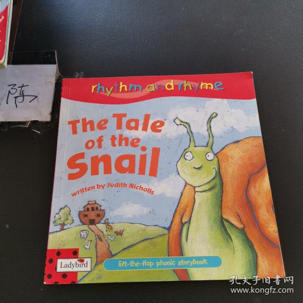 The Little Snails Tie