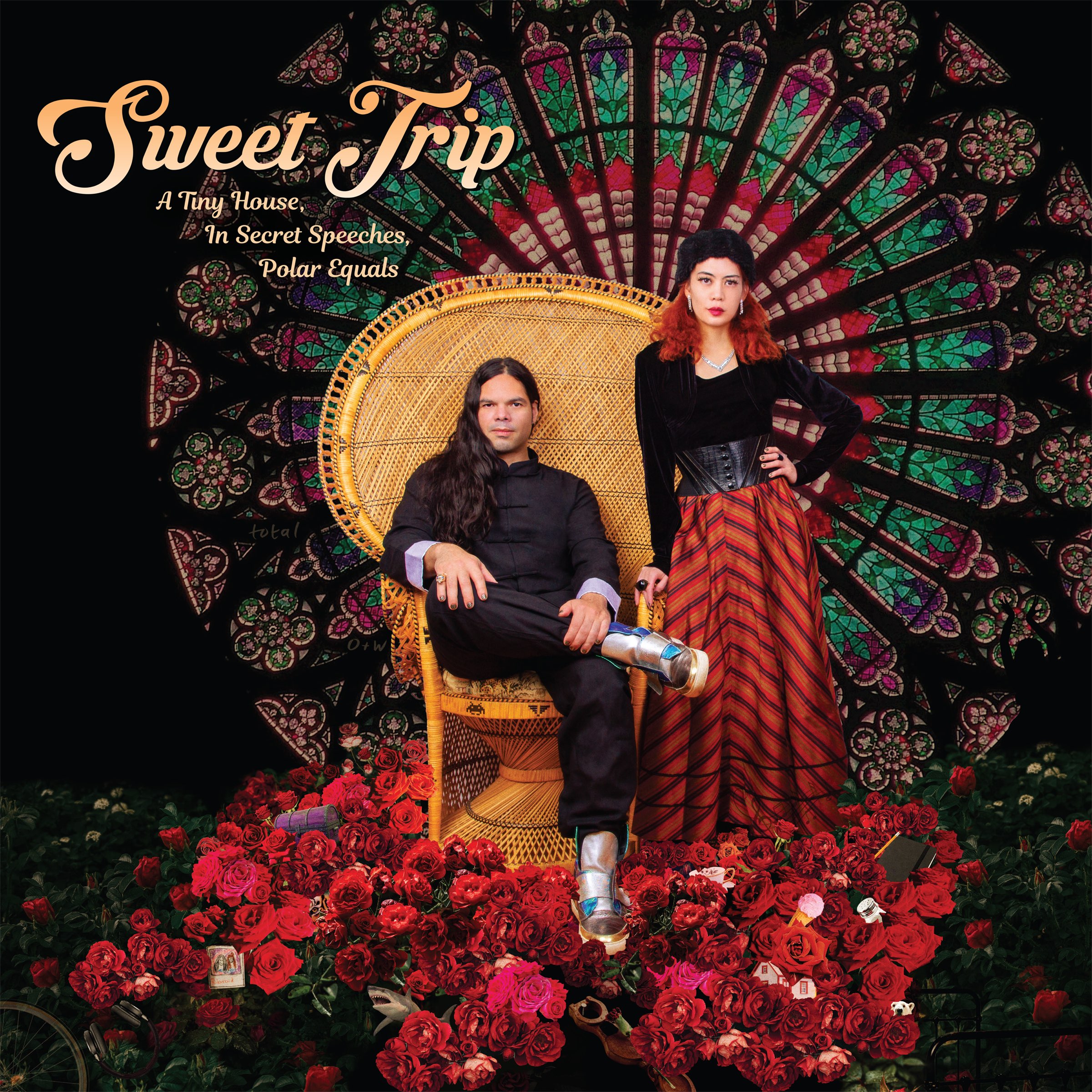 Title: The Rise of Sweetie Pie and the Fall of the Tie