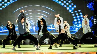 Title: The Tie-Up Party