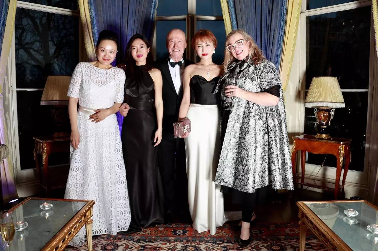 The Black Tie Party