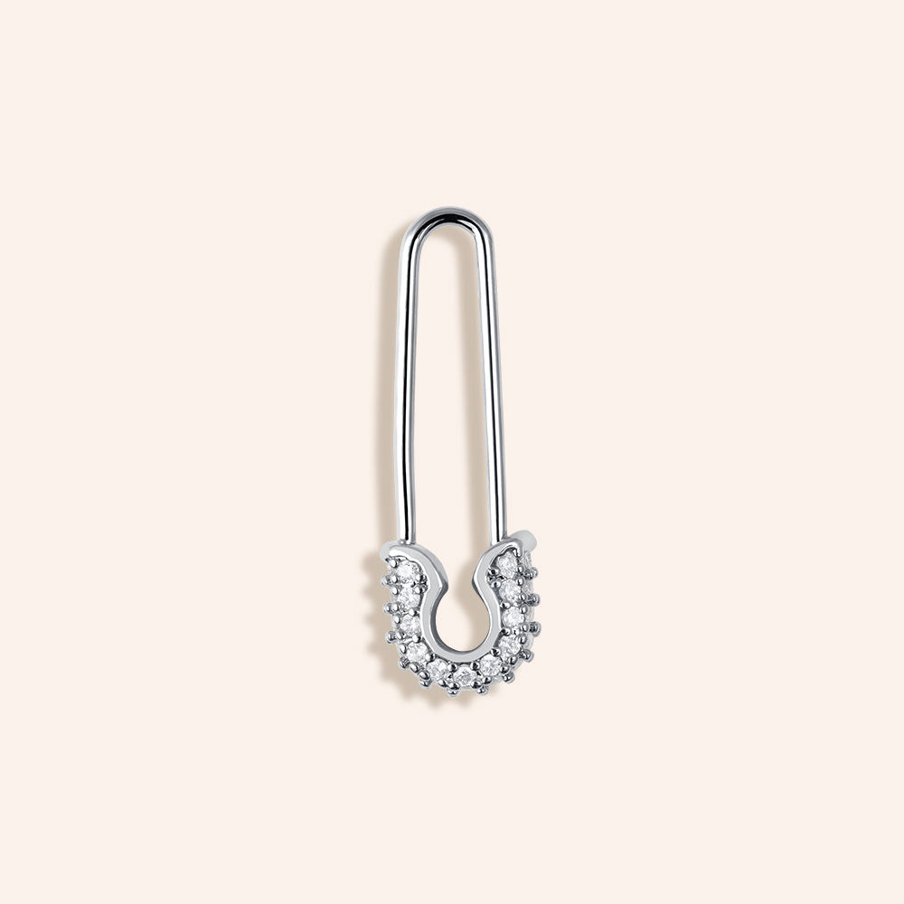 Title: The Charm of Chain Tie-pins