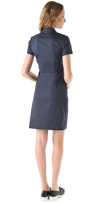 The Proper Length of a Dress Tie