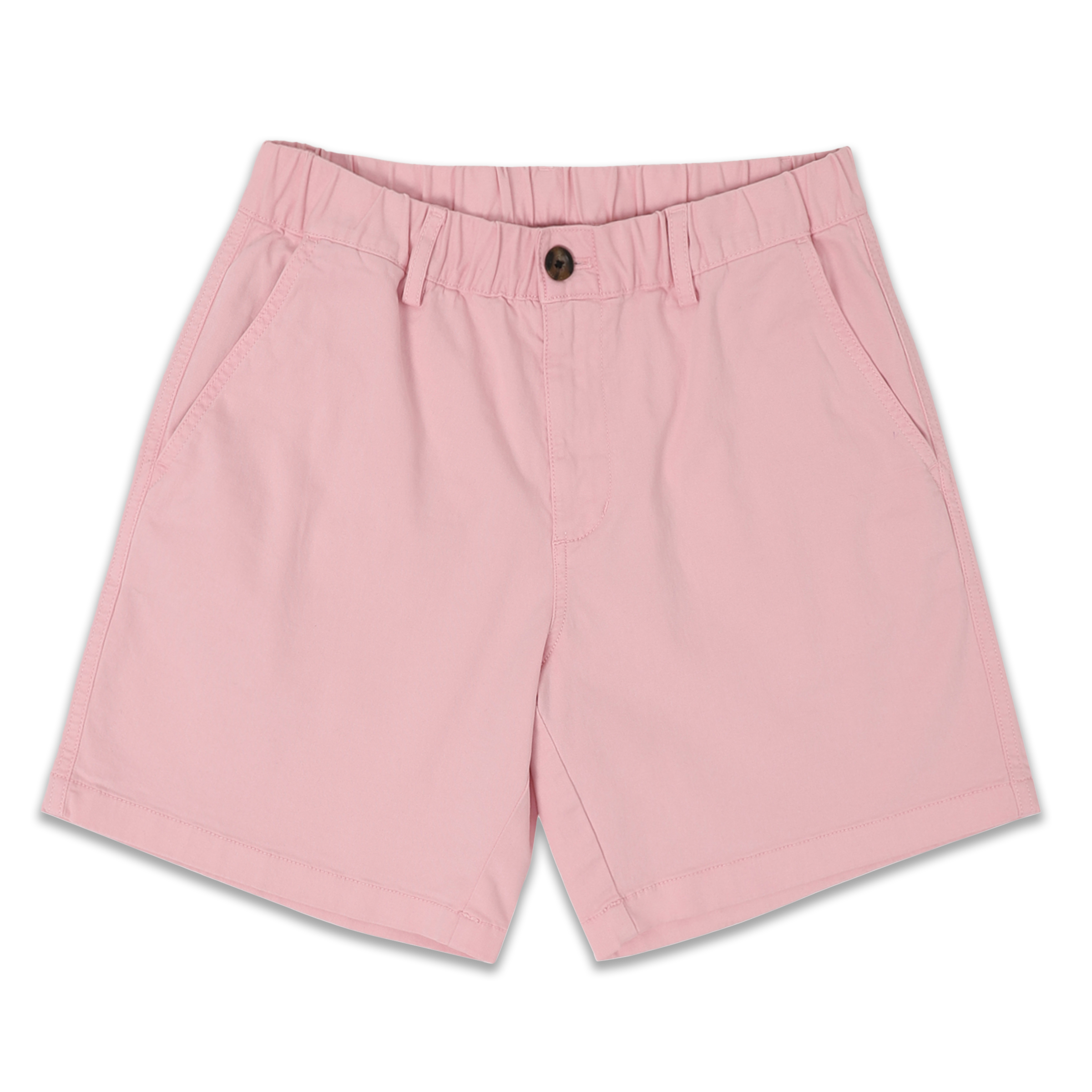 The Unique Charm of Pure Color Tie Shorts
