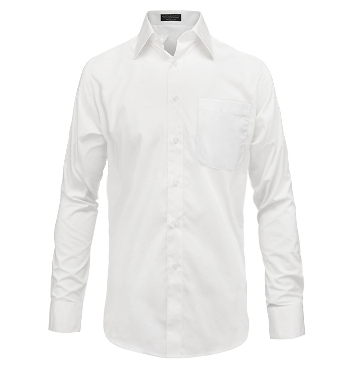 Title: The Styles of White Shirts with Ties