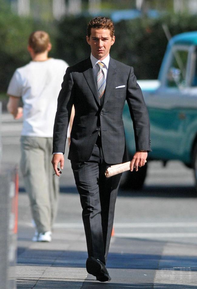 Title: Can You Wear a Green Tie with a Black Suit?
