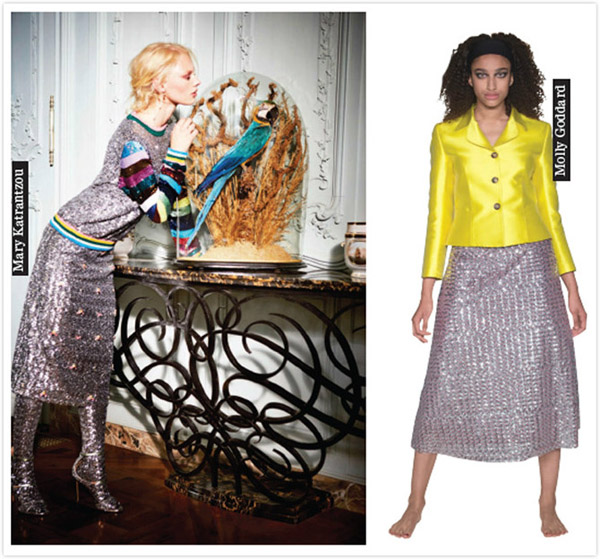 The art of dressing up: from make-up to neckties