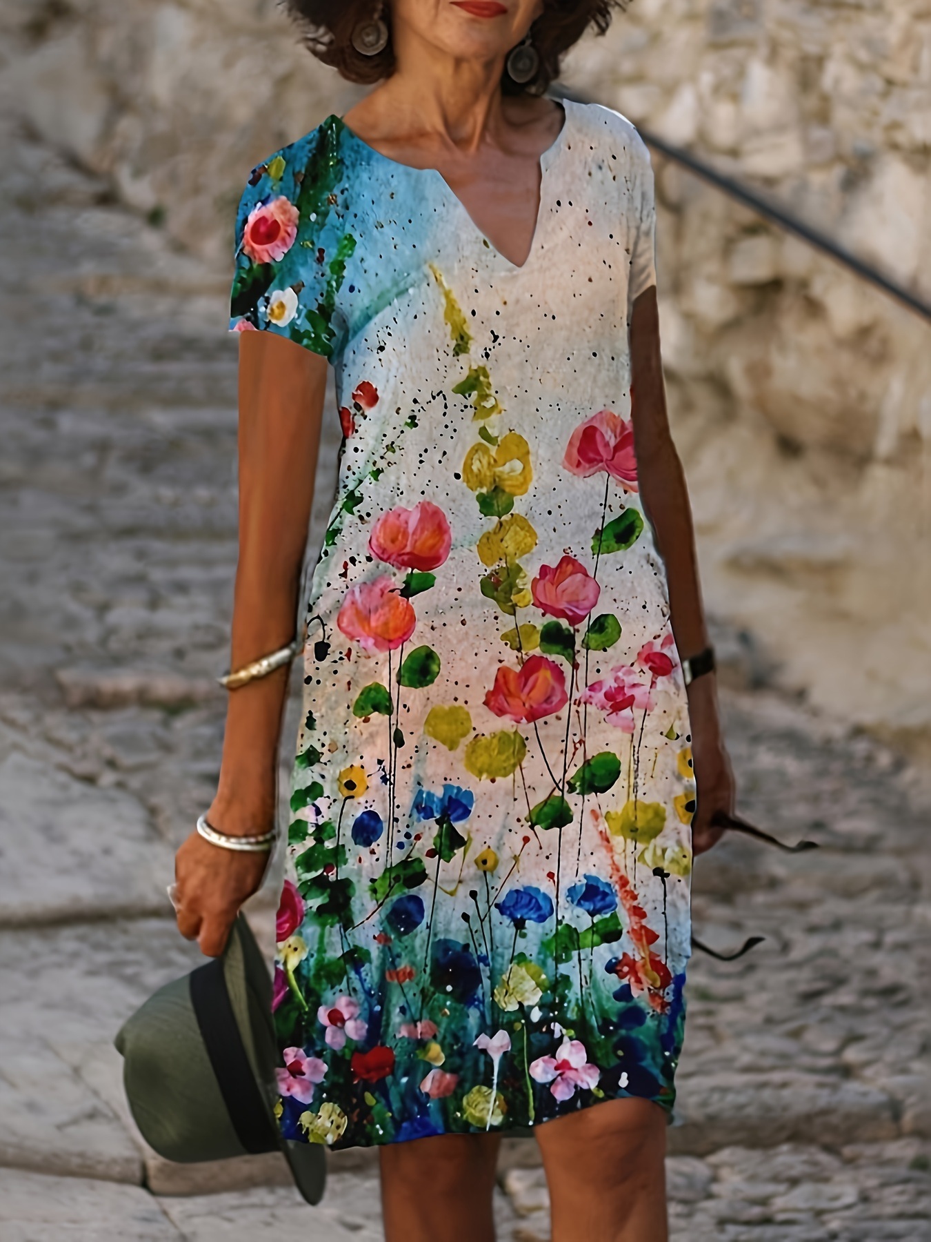 The art of dressing up: from make-up to neckties