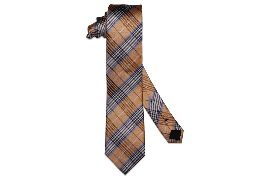 Title: How to Tie an AJ领带