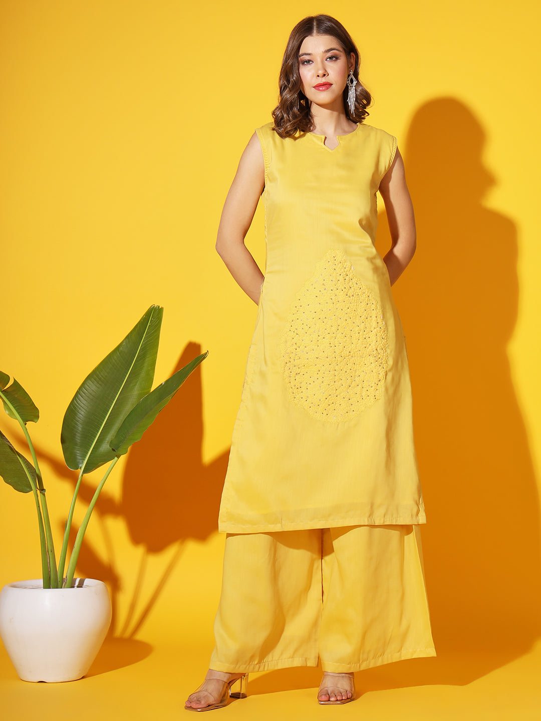 Title: Top Womens Clothing Brands to Pair Yellow Vests with Ties
