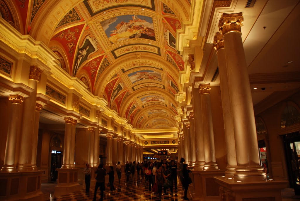 Title: Macau Tie Brands Gallery