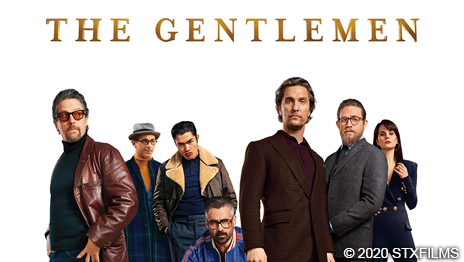 Title: The rise of the Gentlemens Tie