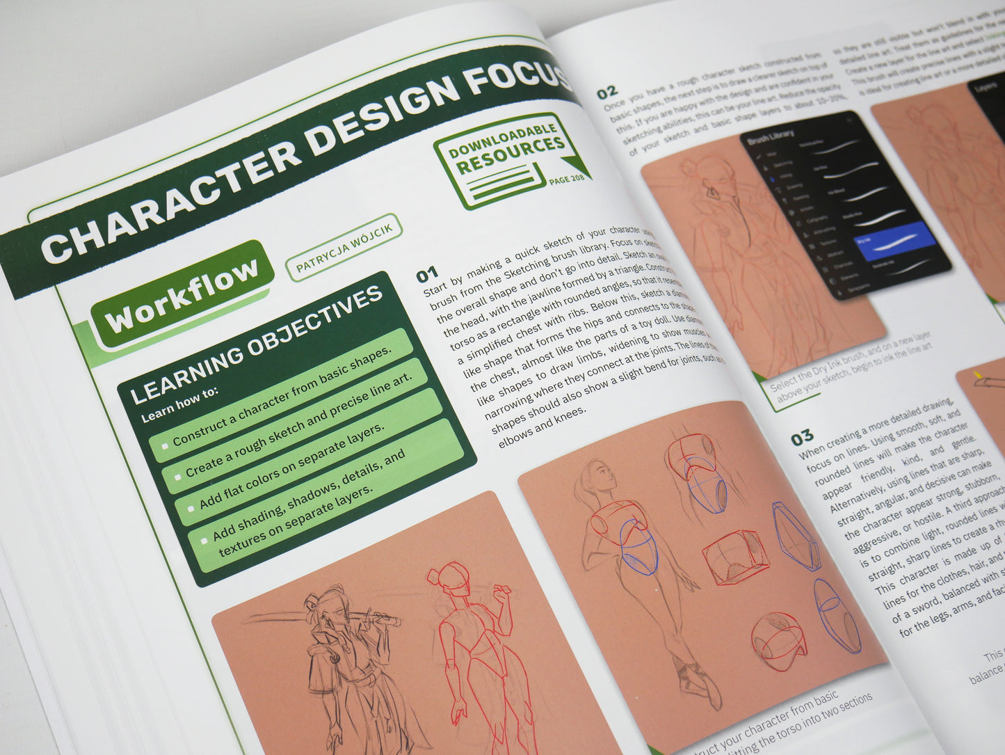 Title: Designing a Brand Identity: The Creative Process of Crafting a Tie Brand Name - A Handcrafted Sketchbook Journal
