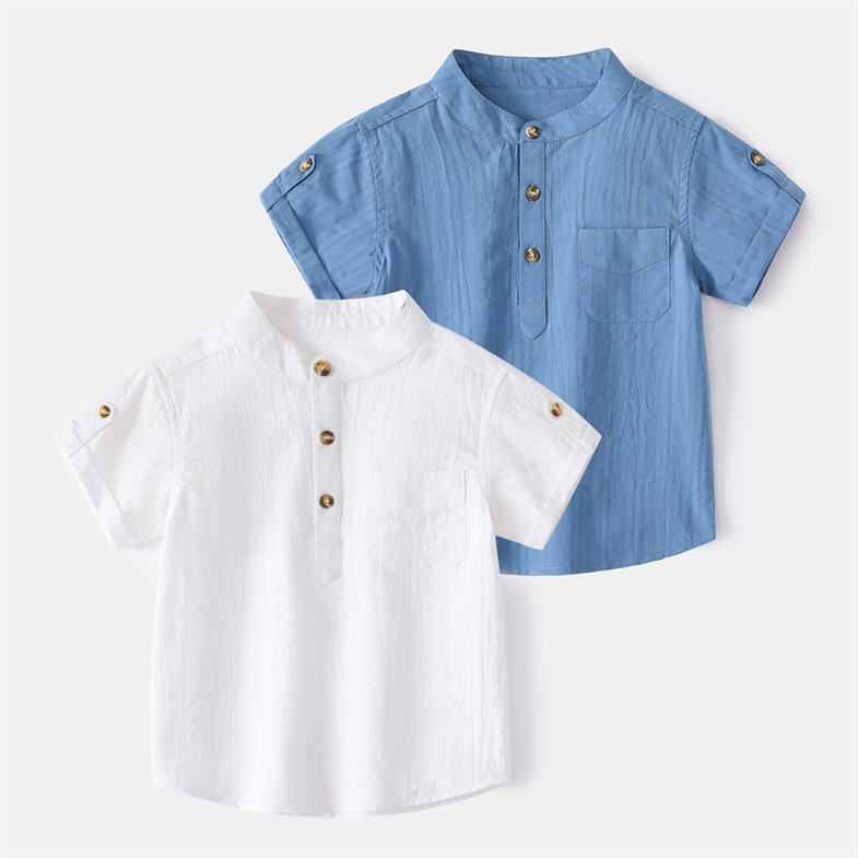 Title: Top Tie Shirt Childrens Clothing Brands Recommended on Zhihu for 2023