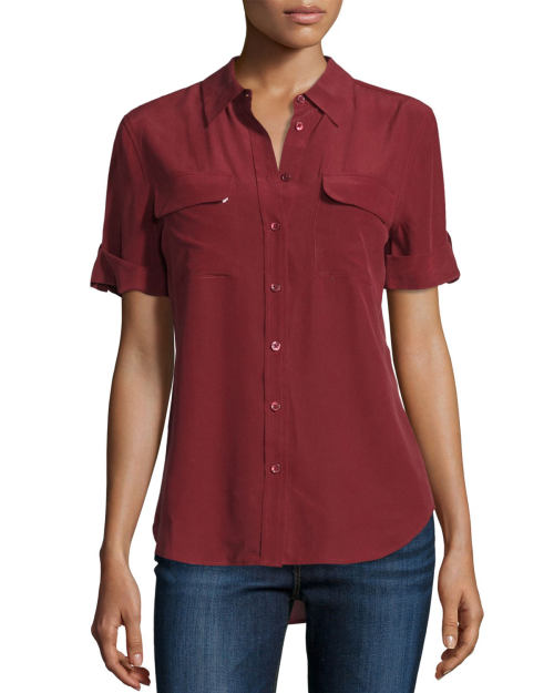 Title: The Best Red Short-Sleeve T-Shirt Brands for a Stylish and Comfortable Look