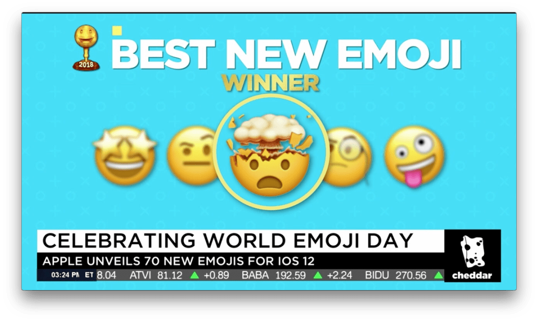 Title: Unlocking the Enigma: The Unveiling of the Bee-Emoji Brand Tie