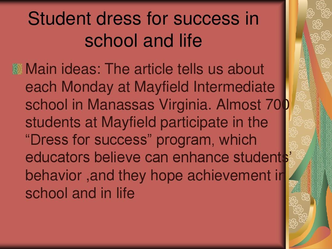 Title: Student Tie Styles Guide with Pictures