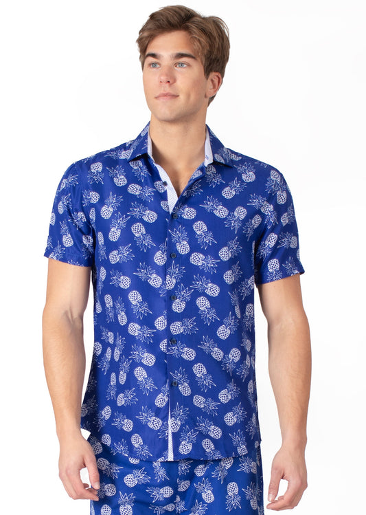 Title: Exploring the Perfect Summer Shirt and Tie Pairings for Men