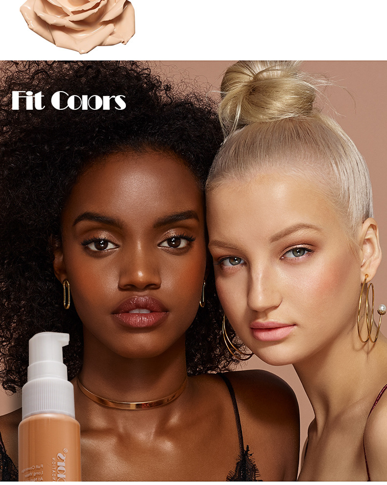 Title: Affordability Meets Beauty: The Ultimate Collection of Tie Brand Foundation Makeup