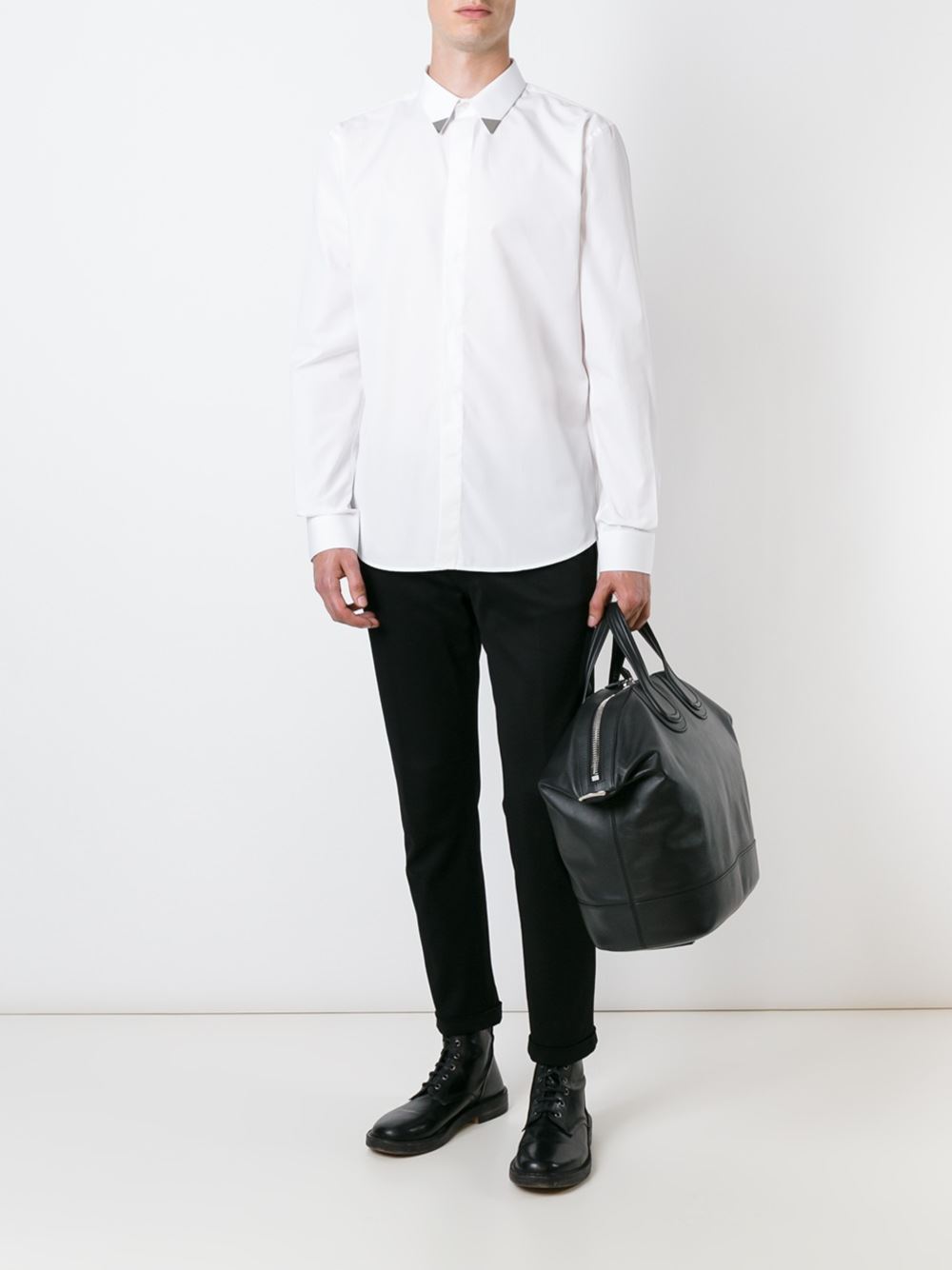 Title: Top Brands for Black Suit, White Shirt, and Tie Outfit