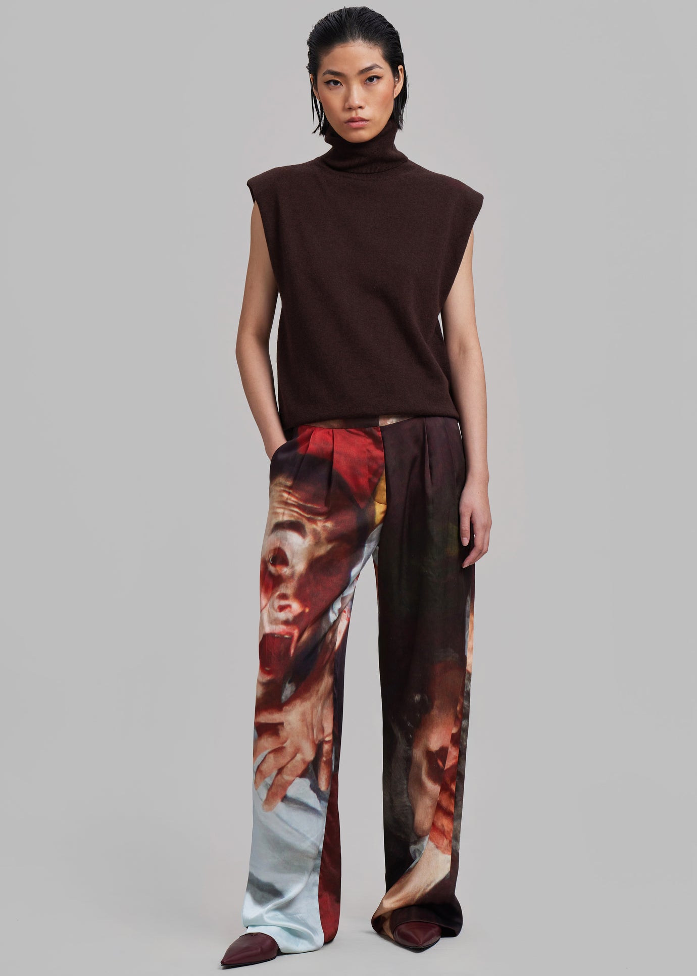 Title: Exploring the Unique World of Japanese-inspired Tie-Collar Pants Brands