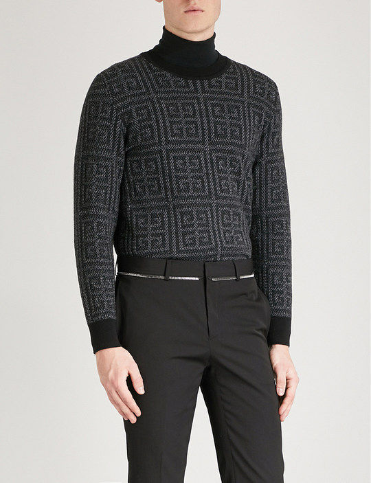 GIVENCHY: The Classic Tie Brand