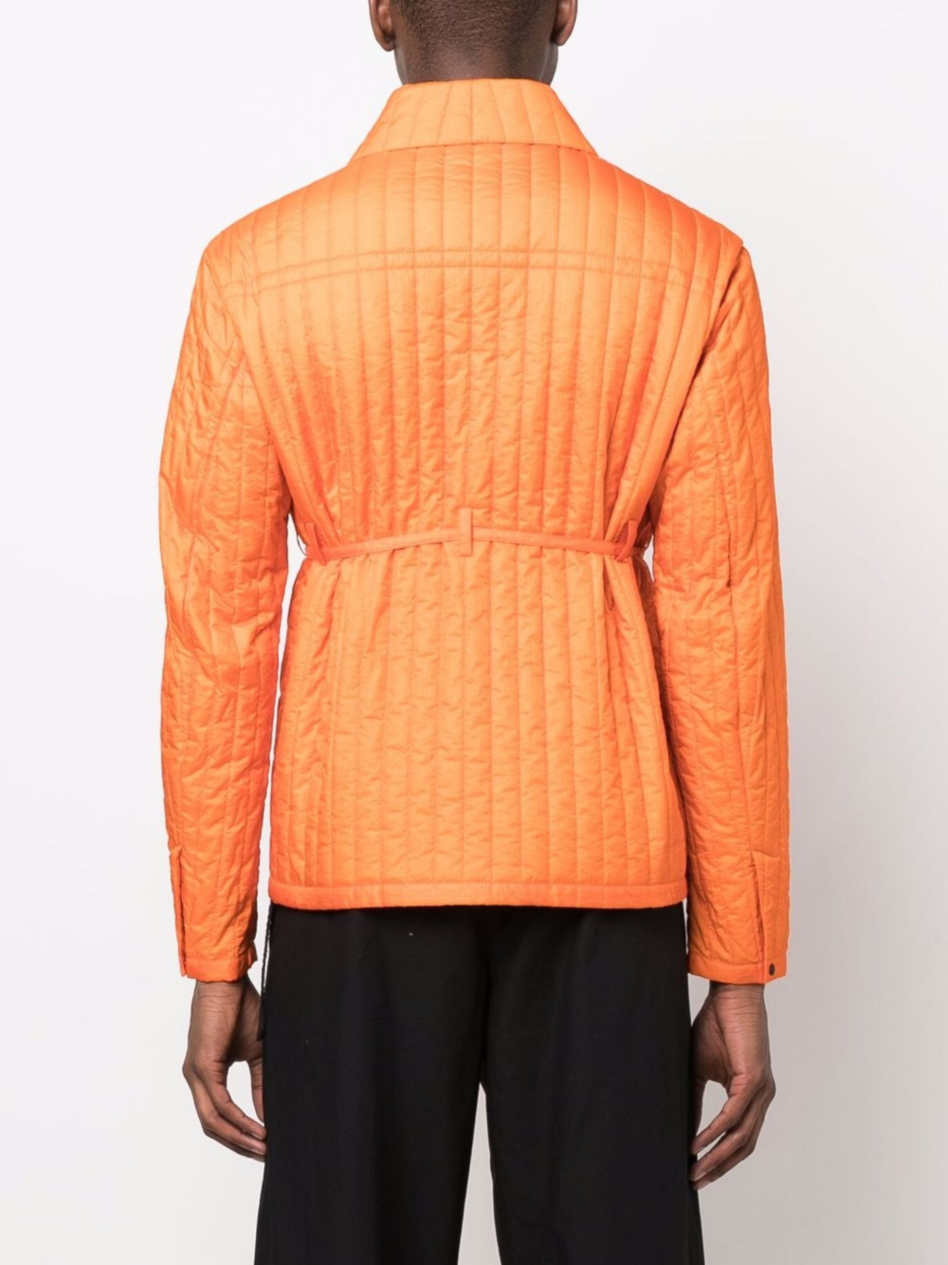 Title: European Tie Collar Shirt Down Jackets Brands - The Ultimate Guide