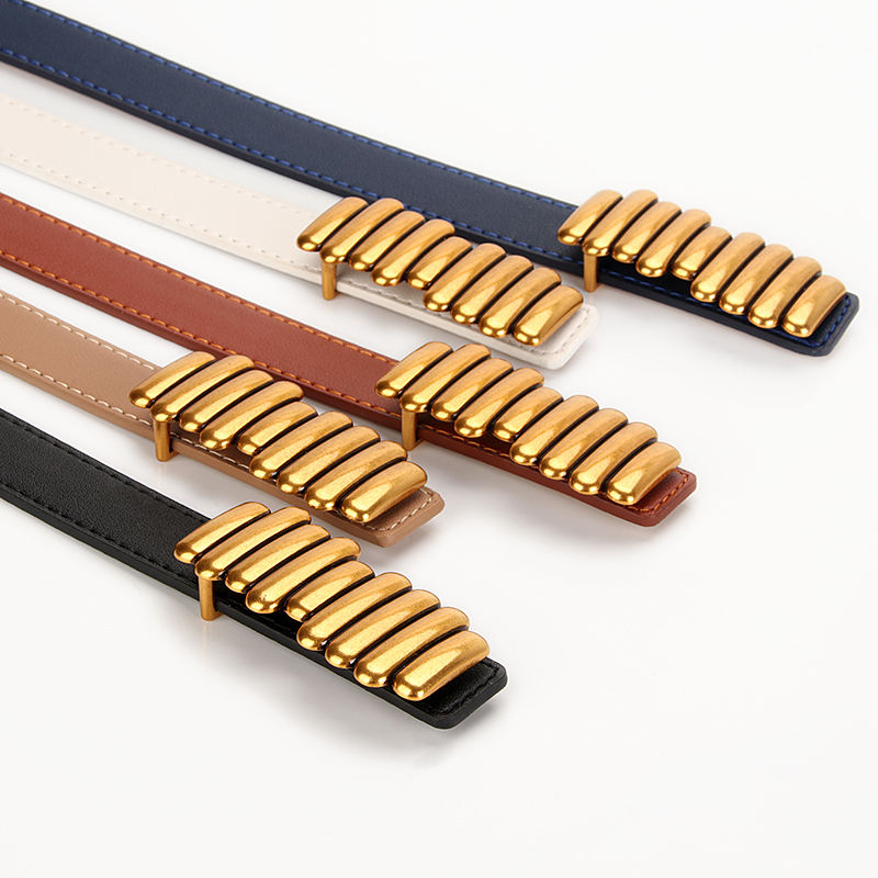 Title: Top Korean Leather Belt Brands for Ladies: A Comprehensive Review