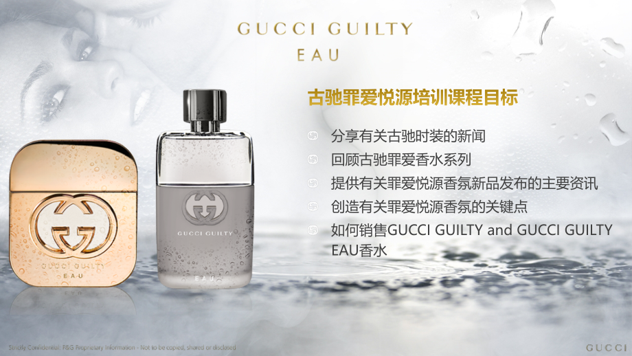 Title: A Glimpse into the World of Gucci Perfume for women: A Brand Recommendation for a Luxurious and Timeless Scent