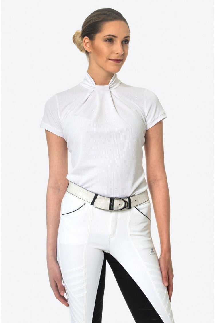 Title: Recommended Ladies Brands for White Collar Shirts and Ties