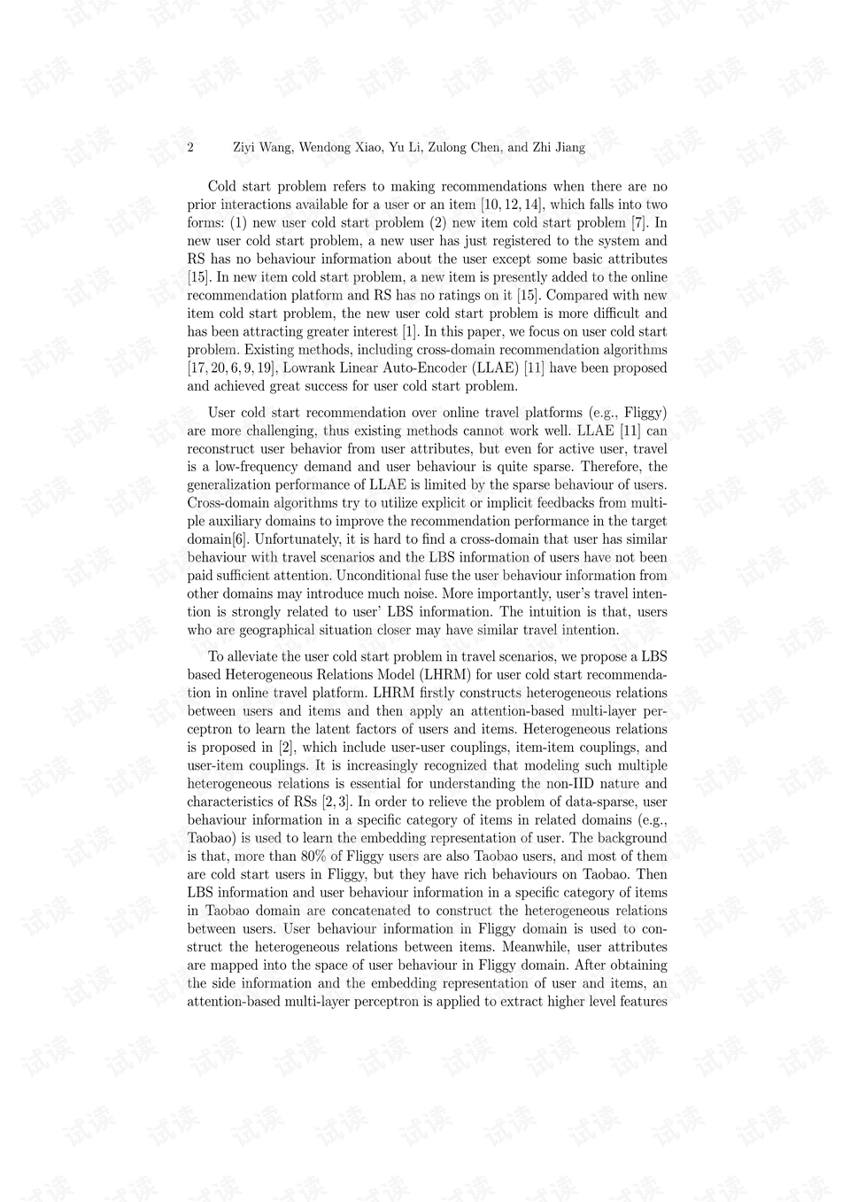 Title: Fathers Tie Recommendations