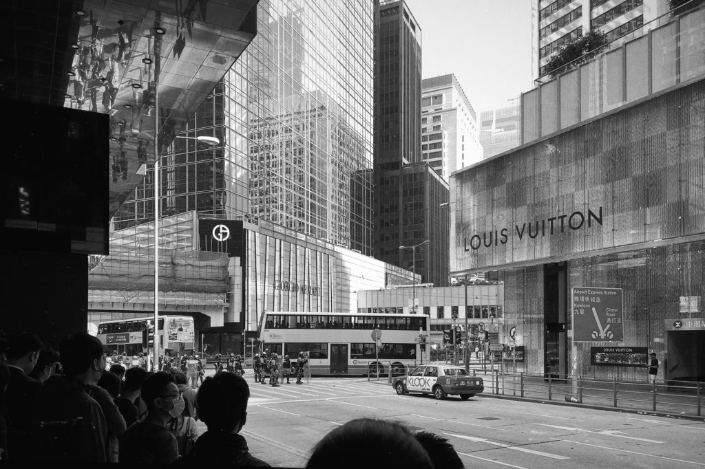 Hong Kong Tie Brands: A Closer Look