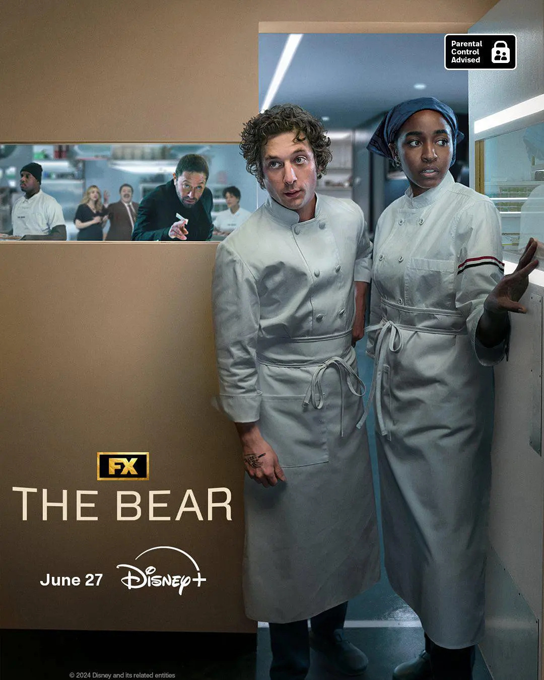 Title: The Bear-themed Tie Brand