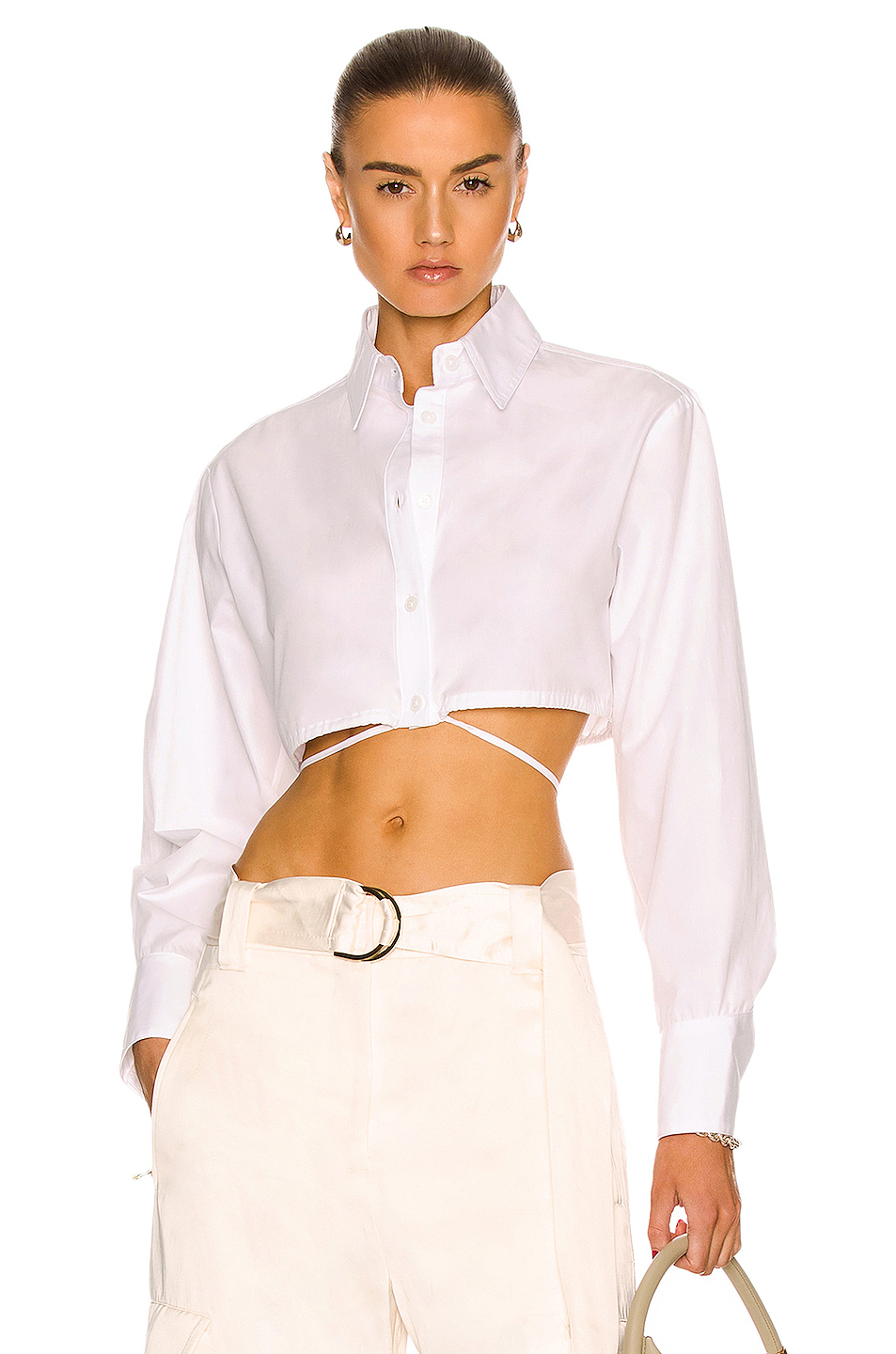 Title: Top White Tie Button-Down Shirt Brands for a Stylish and Professional Look