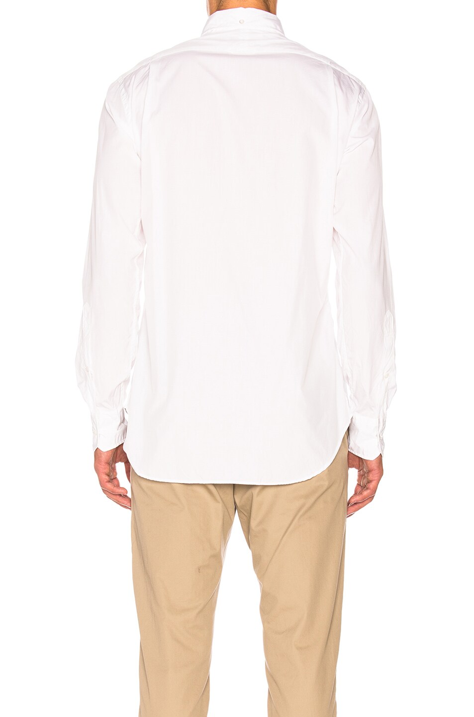 Title: Top White Tie Button-Down Shirt Brands for a Stylish and Professional Look