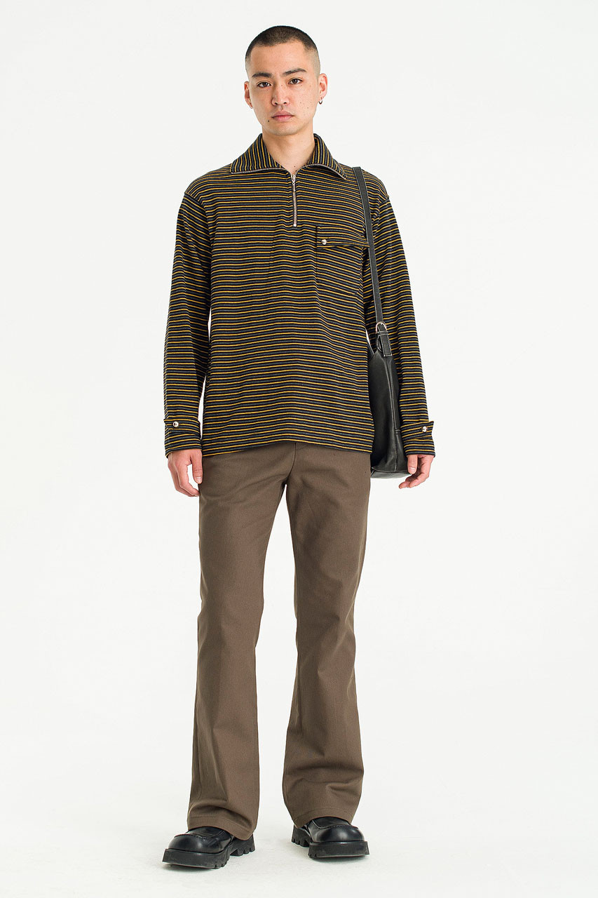 Title: Jersey Stripe Tie Brand: Affordability Meets Style at Affordable Prices for Mens Shoes
