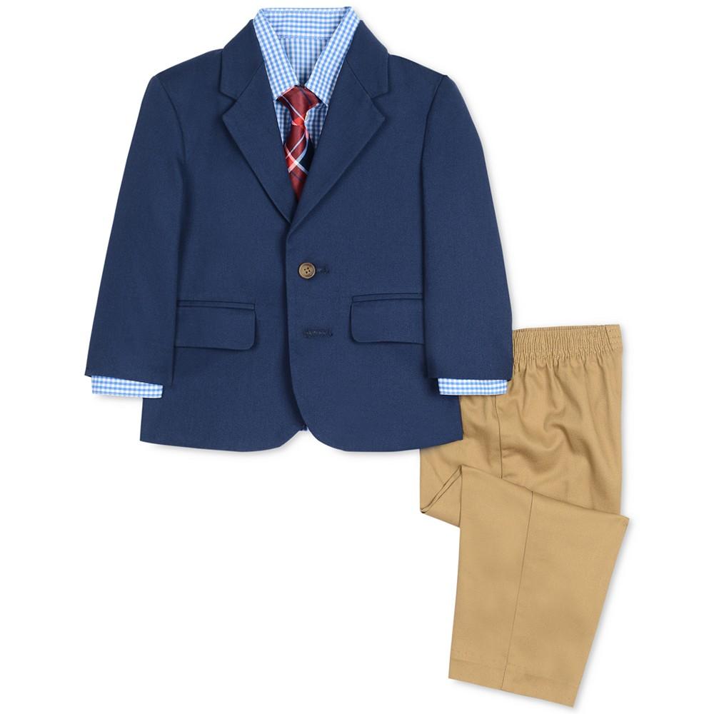 Title: Childrens Suit and Tie Brand