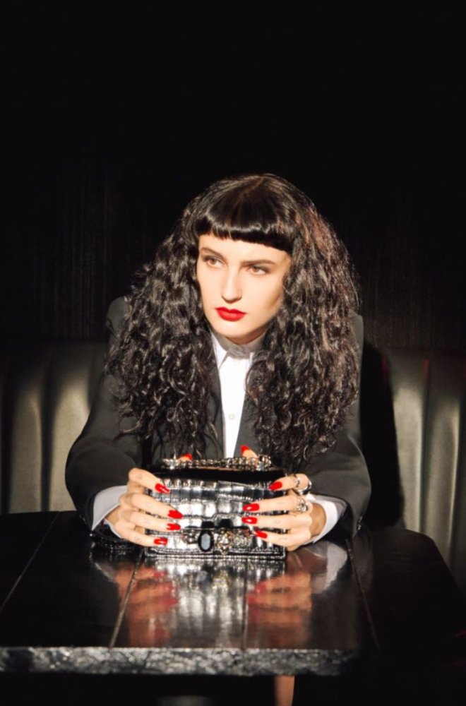 Title: Jewelled Tie Clips: The Perfect Accessory for Every Woman