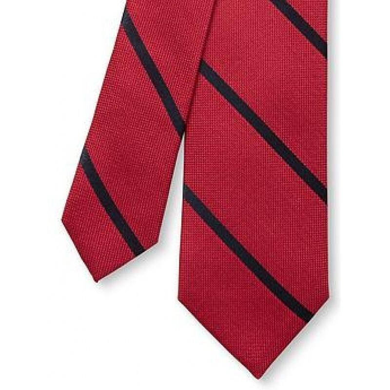 红色条纹领带品牌排行榜， Top 10 Red Plaid Tie Brands for Every Occasion