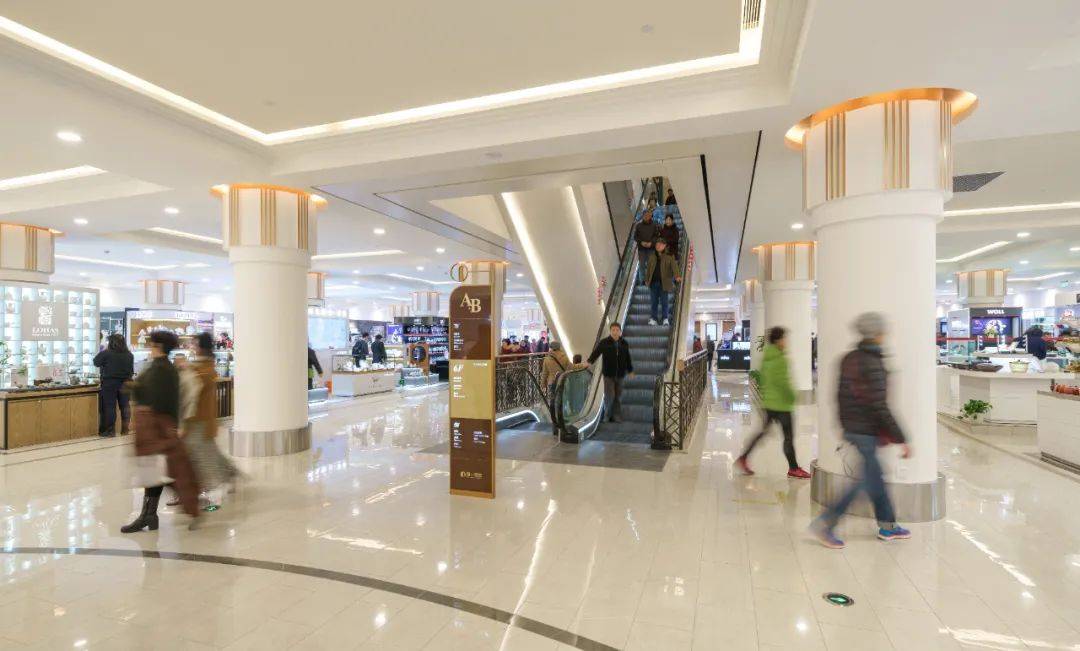 Title: Dalian Friendship Mall Tie Brands: A Fashionable Destination