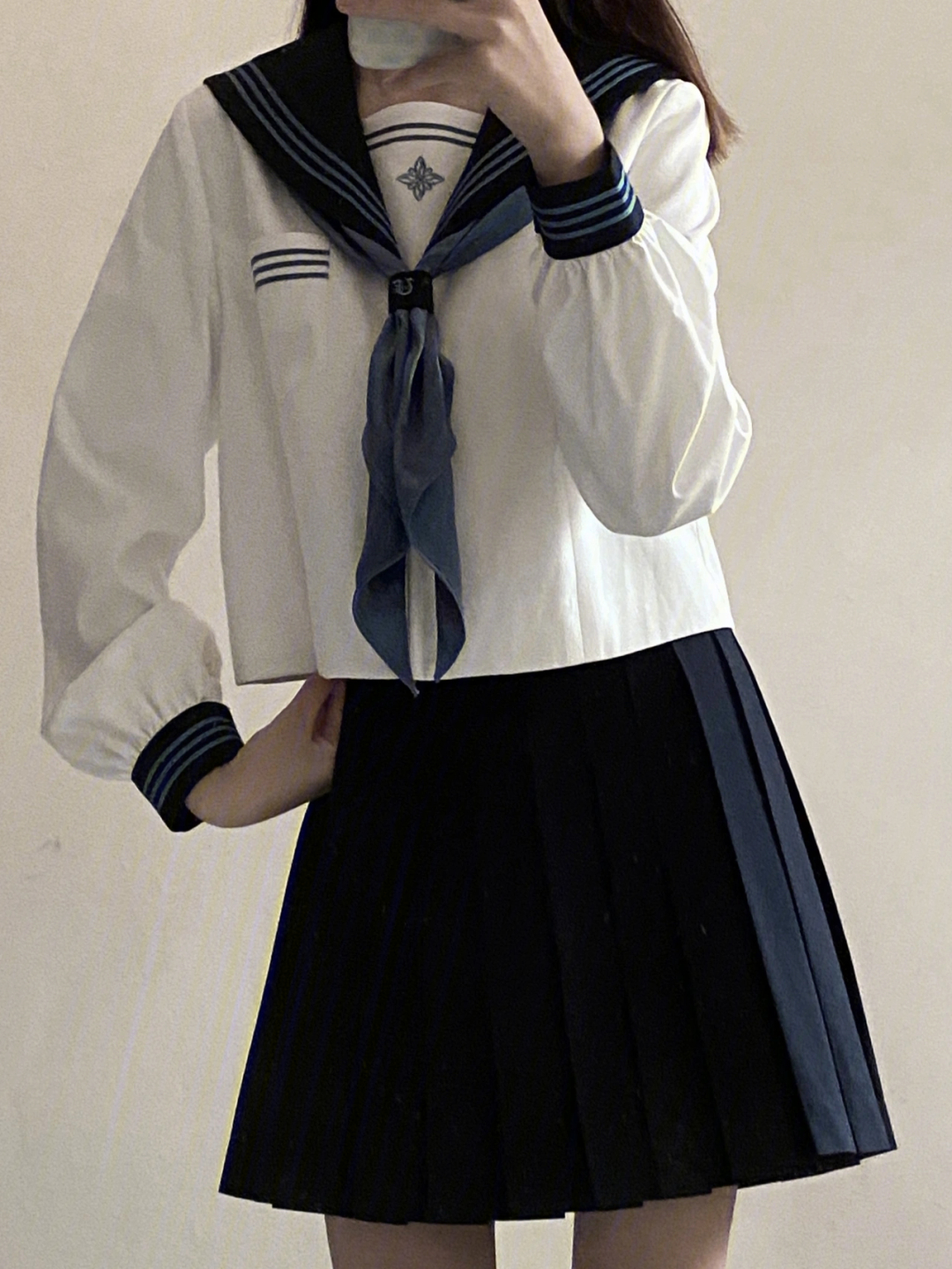 Title: 推荐最佳水手服配领带品牌