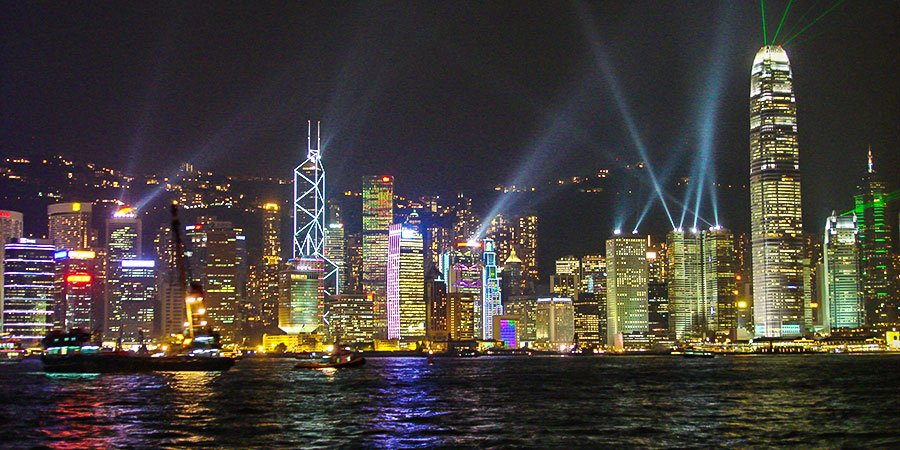 Hong Kong Pearl Tie Brands Collection
