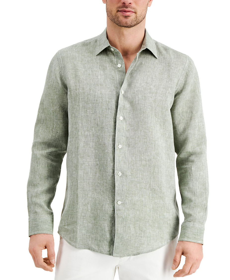 Title: The Unique Charm of a White Tie-Shirt Man