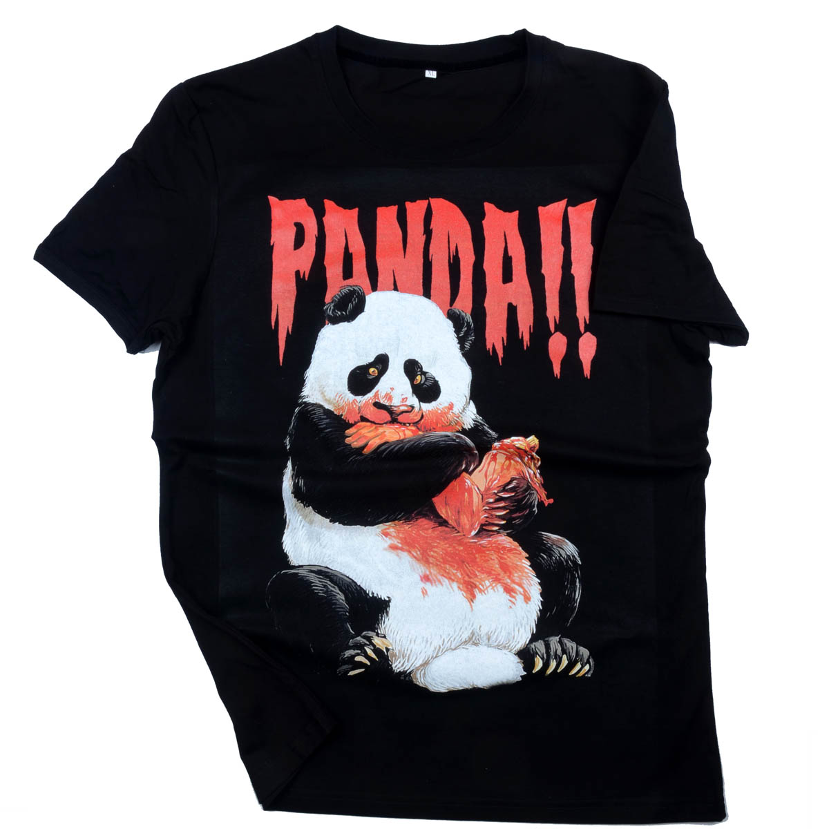 Title: The Best Brands for Gentlemens Panda-Print Ties