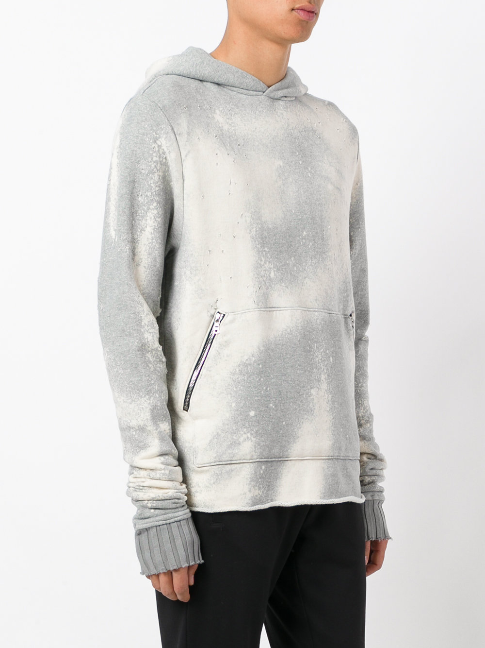 Title: The Rise of Chinese-made Tie-dye Hooded Sweatshirts