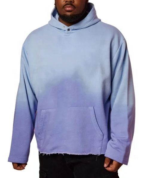 Title: The Rise of Chinese-made Tie-dye Hooded Sweatshirts
