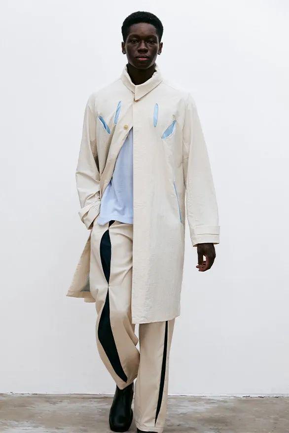Is J.L.领带 a brand?